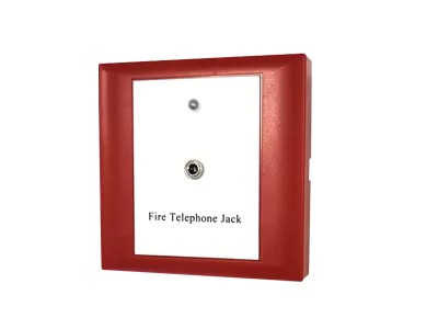 Tomada de Jack de telefone de fogo endereçável TN7300