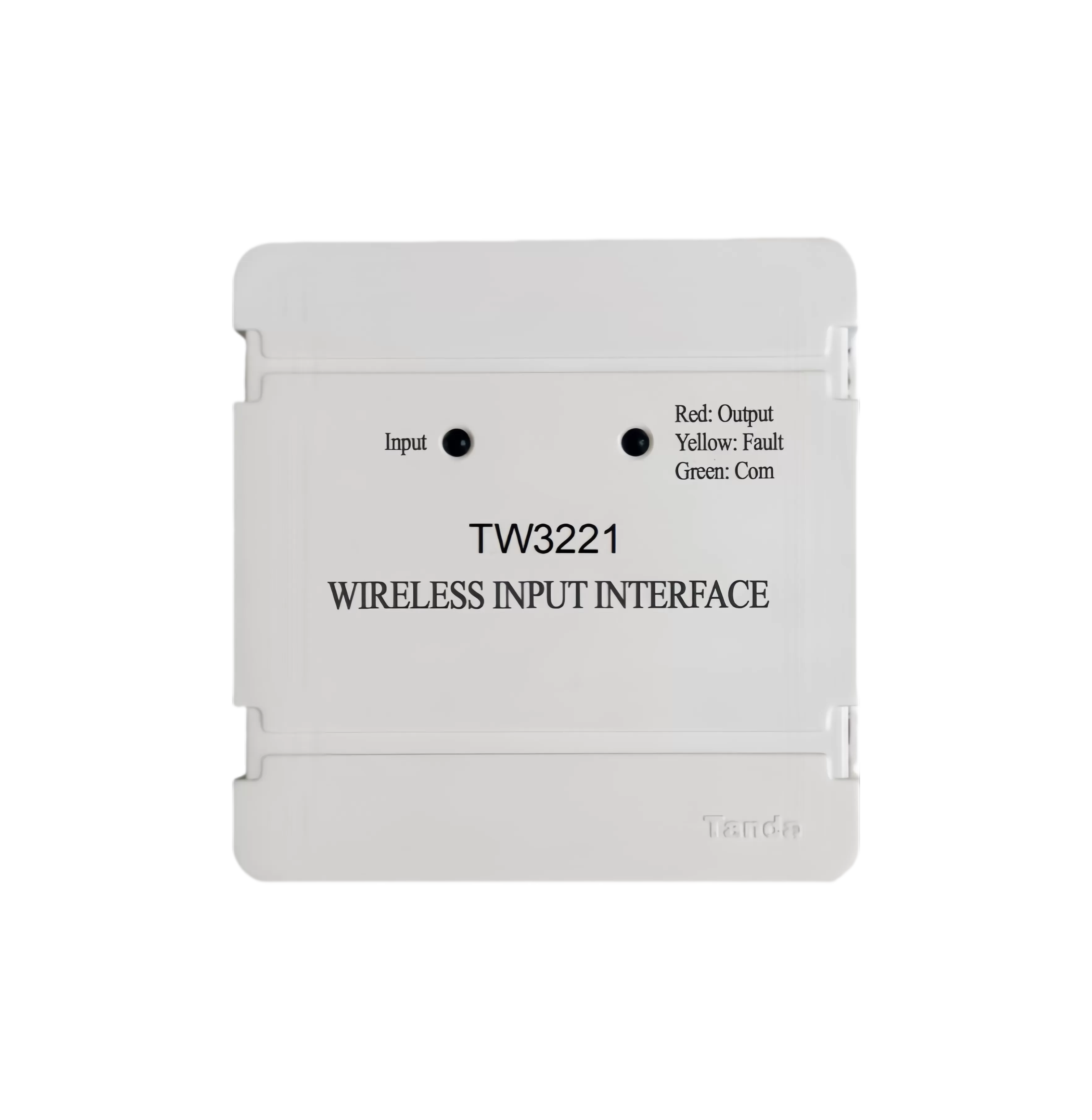 Interface de entrada sem fio TW3221