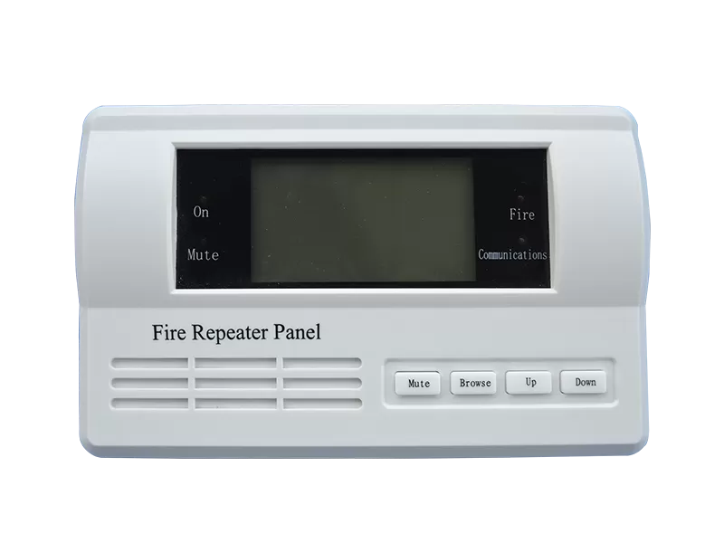 TX7330 LCD Repetidor Painel